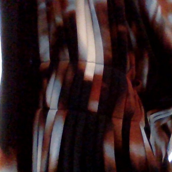 Brand New Simply Vera Vera Wang Sleeveless Mini Dress - Picture 8 of 15